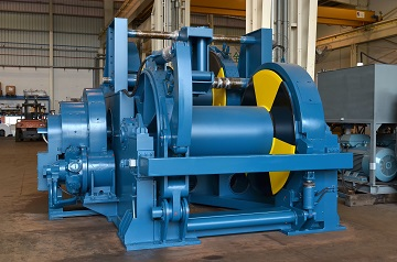 Capstans