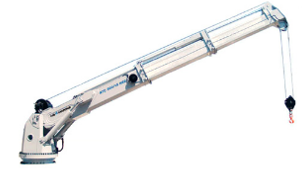 ATC cranes-Telescopic Boom