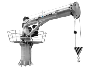 ATB Cranes-Telescopic Boom