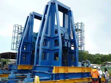Reel drive systems