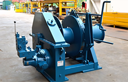 Winches