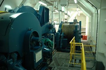 Mooring system