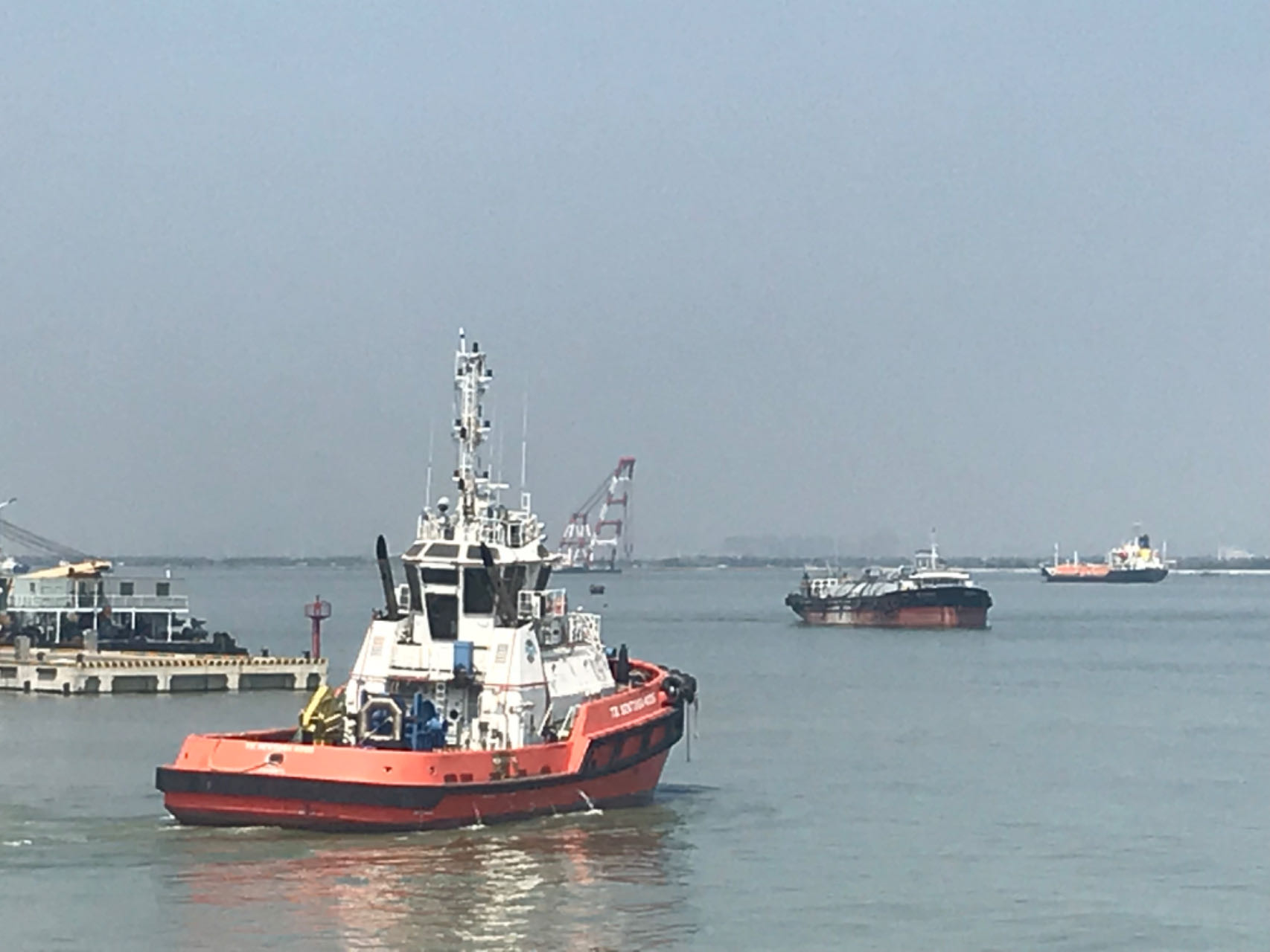 30m 4000bhp ASD tug